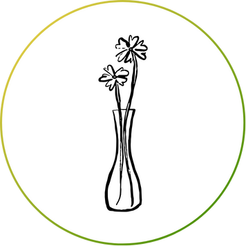 VASES ET DÉCORATION